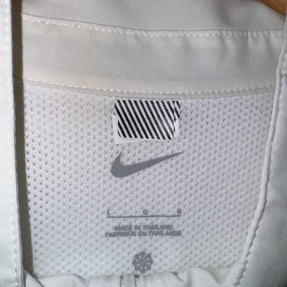 Nike TCU Horned Frogs Football Team Issue On-Field Coach Jacket Men Size L NEW - Picture 9 of 11